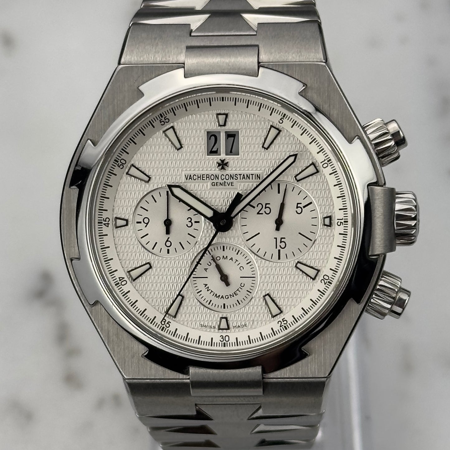 Vacheron Constantin Overseas Chronograph | 49150/B01A-9095