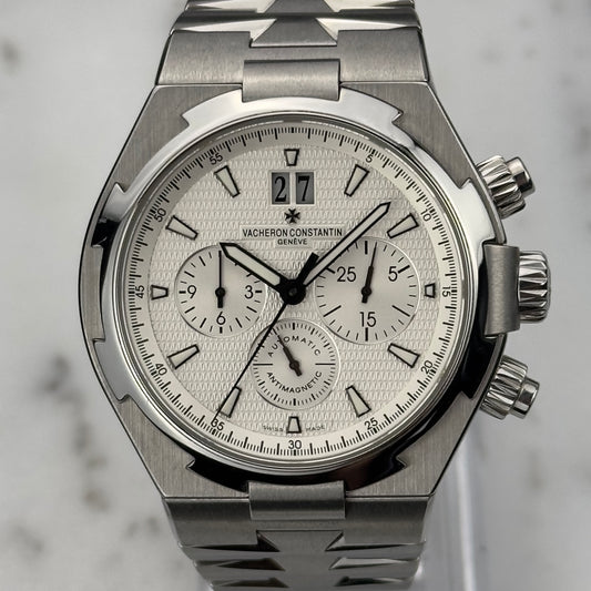 Vacheron Constantin Overseas Chronograph | 49150/B01A-9095
