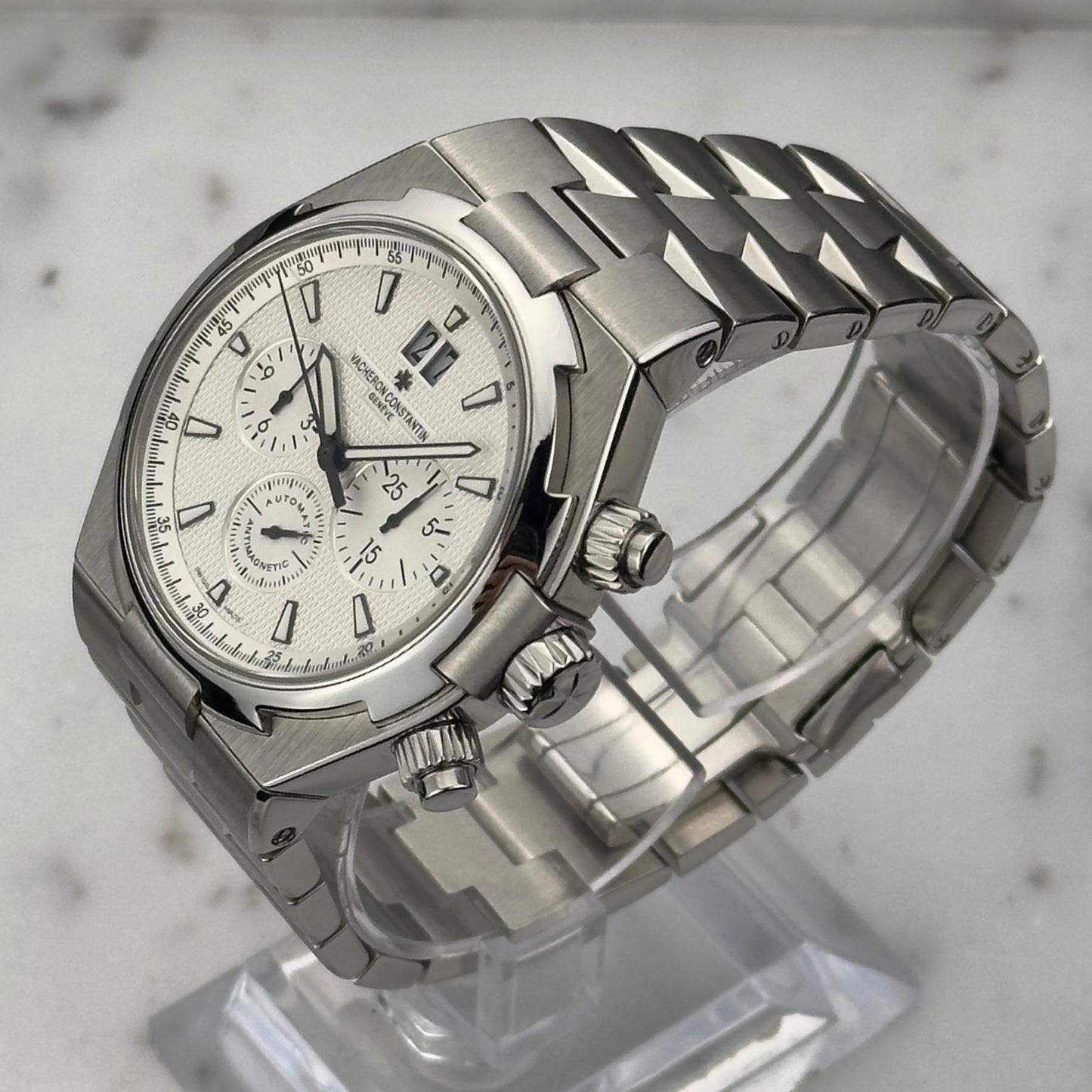Vacheron Constantin Overseas Chronograph | 49150/B01A-9095