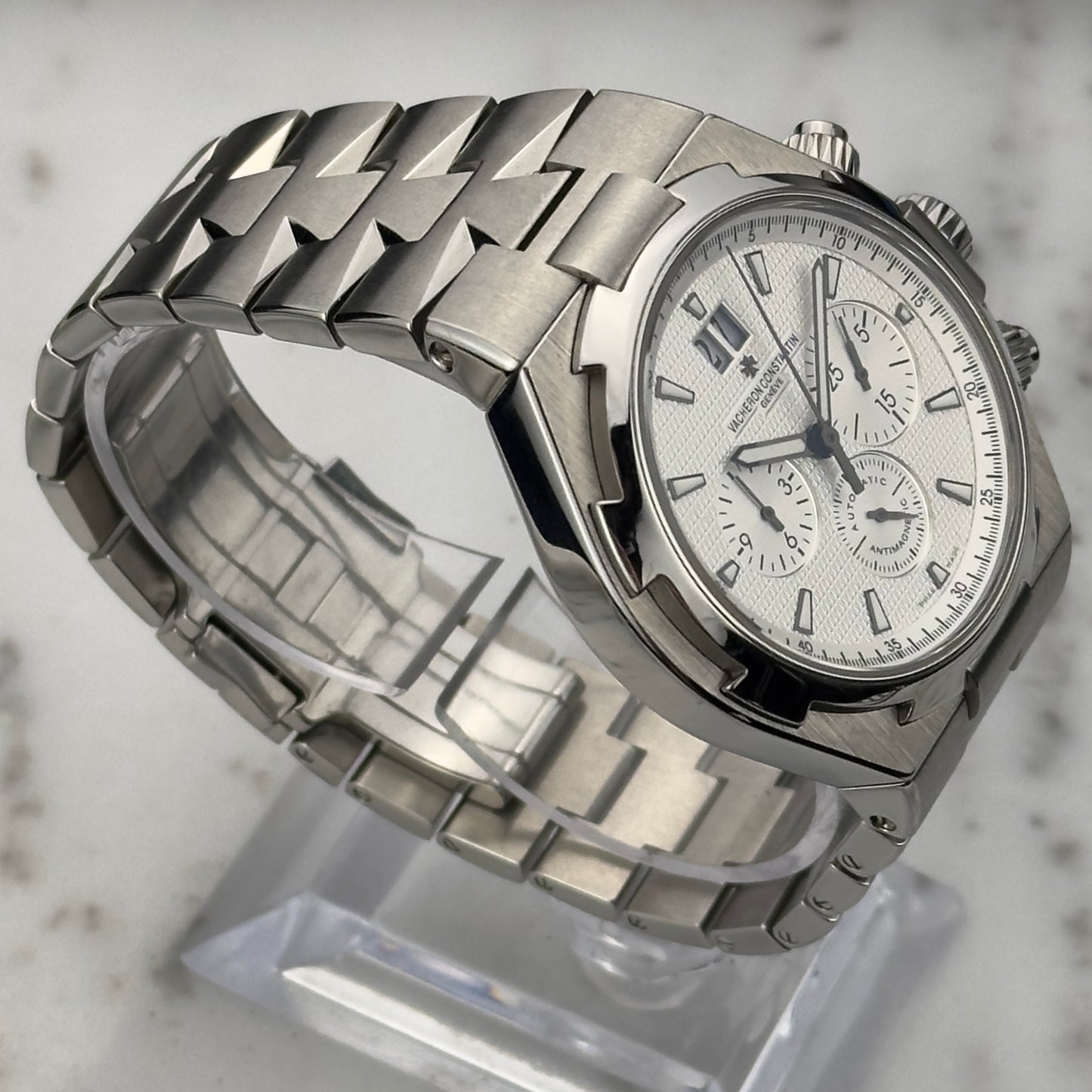 Vacheron Constantin Overseas Chronograph | 49150/B01A-9095