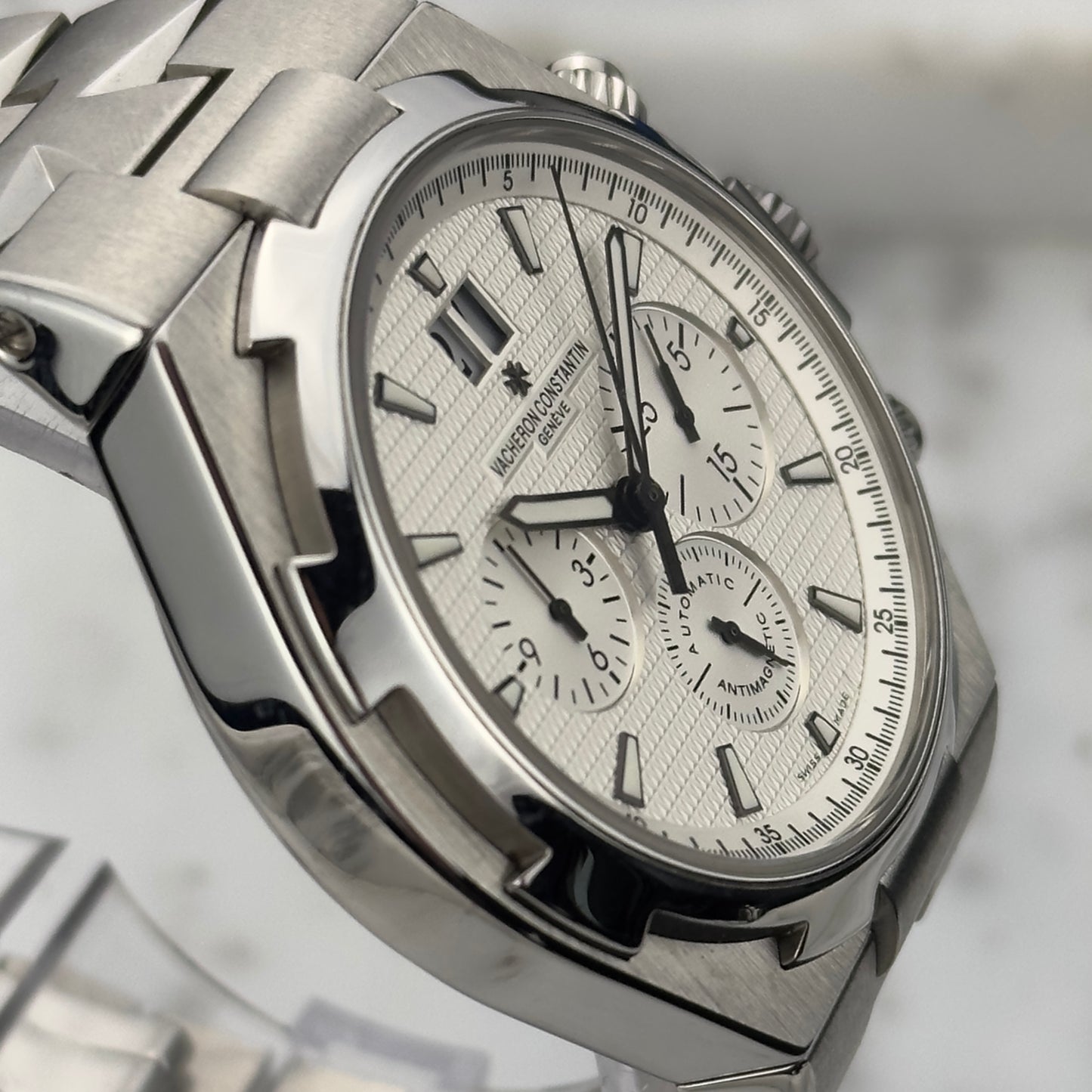 Vacheron Constantin Overseas Chronograph | 49150/B01A-9095