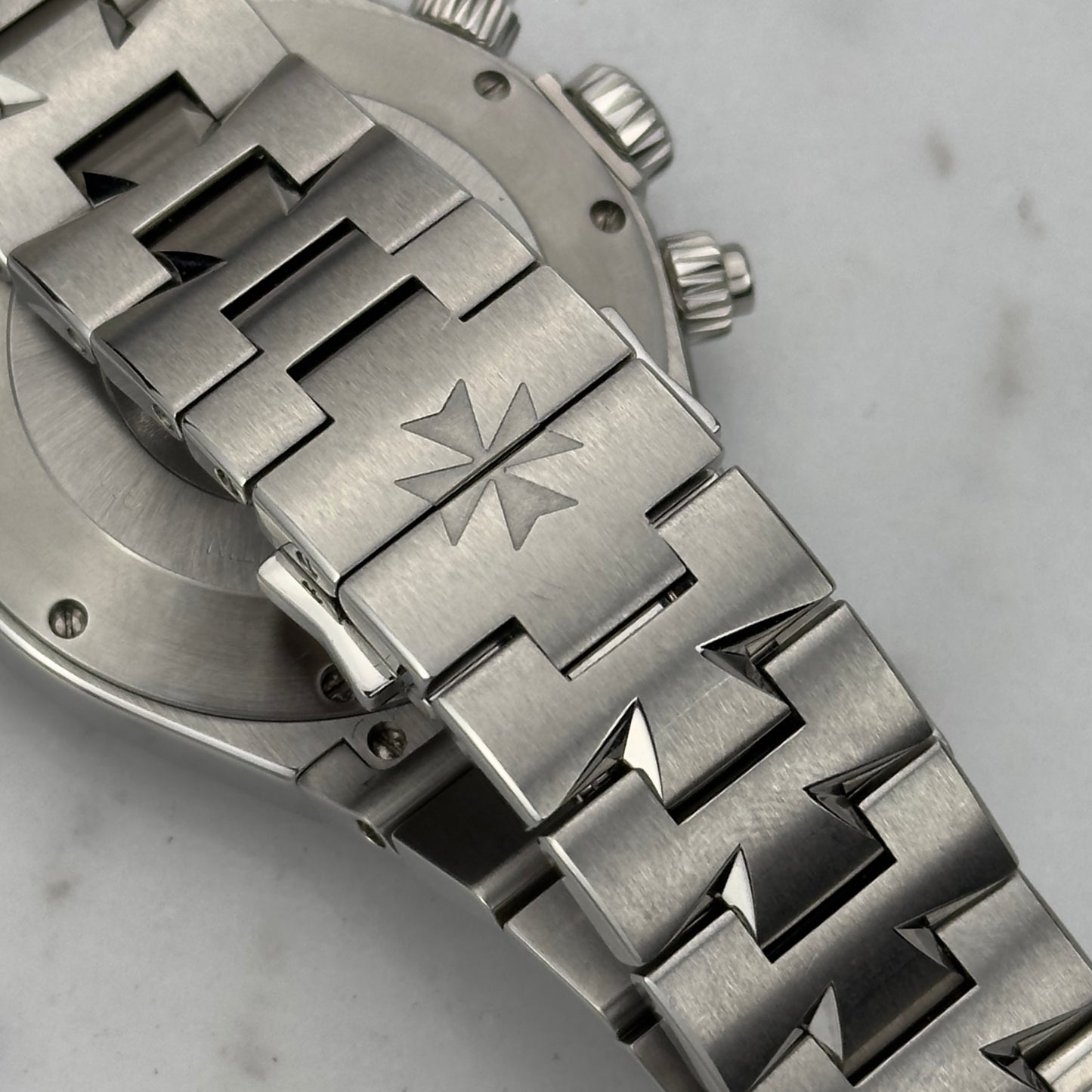 Vacheron Constantin Overseas Chronograph | 49150/B01A-9095