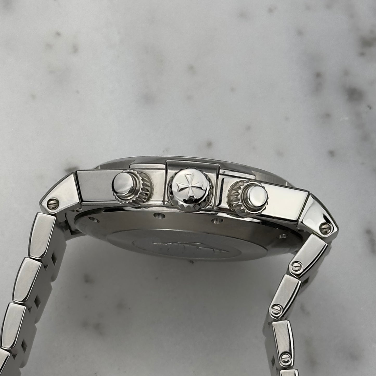 Vacheron Constantin Overseas Chronograph | 49150/B01A-9095