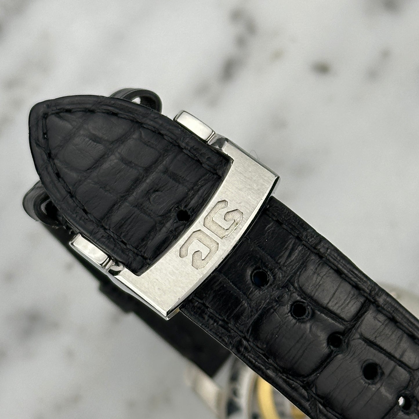 Glashütte Original PanoMaticLunar | 1-90-02-42-32-61 | Box and papers