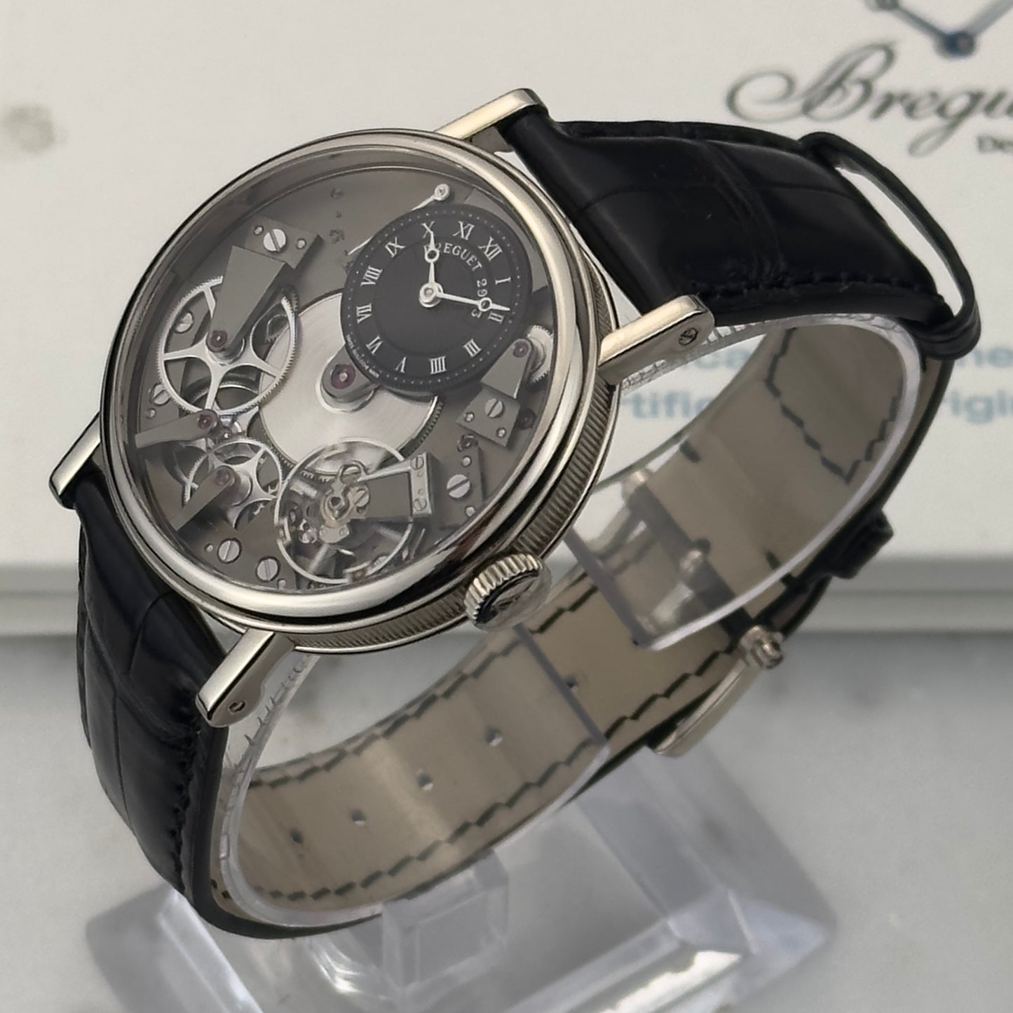 2011 Breguet Tradition White Gold | 7027BB/G9/9V6 | Full Set