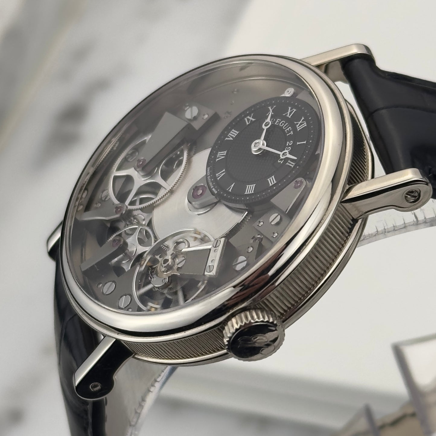 2011 Breguet Tradition White Gold | 7027BB/G9/9V6 | Full Set