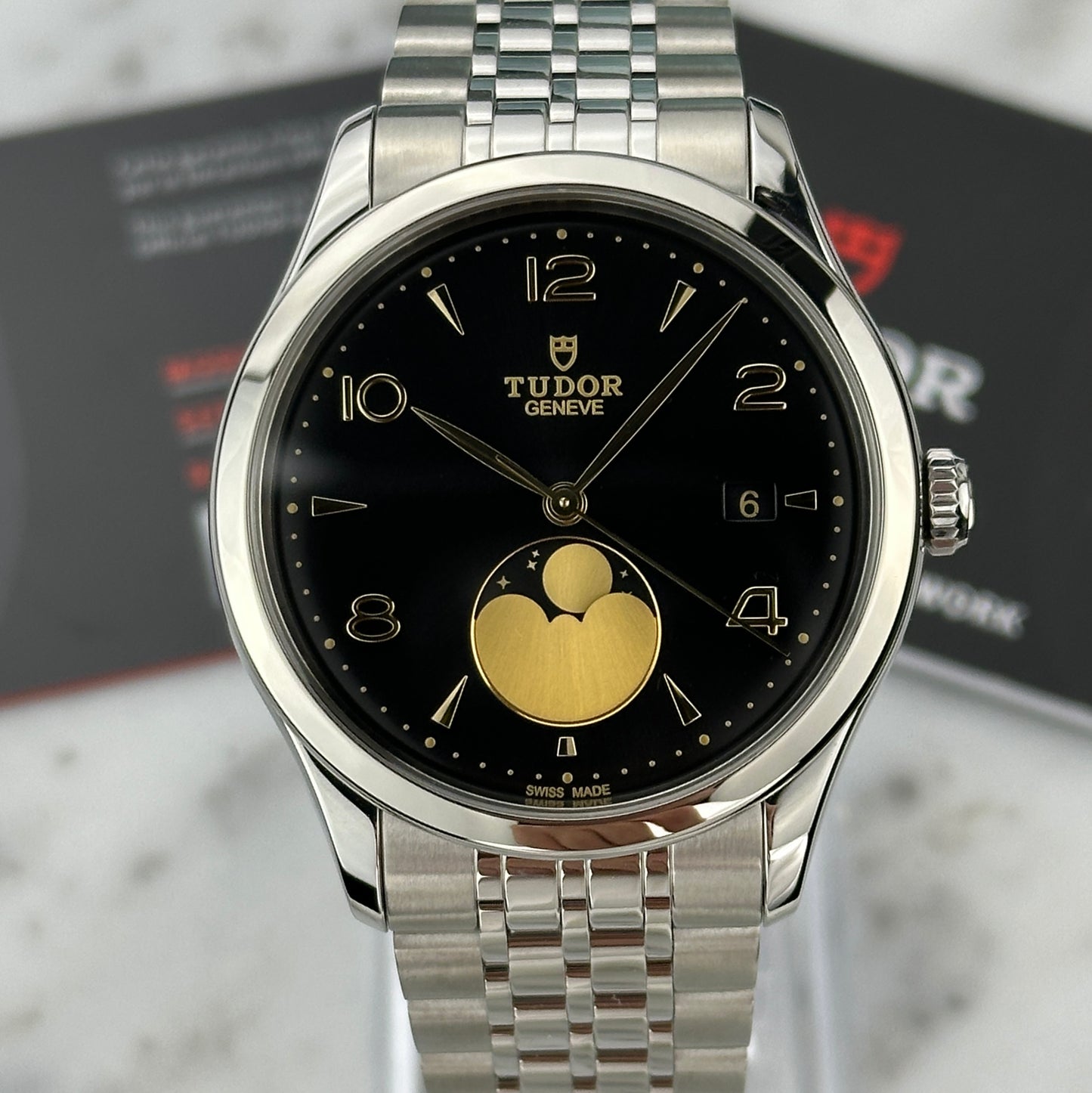 2025 Tudor 1926 Luna | M91560-0003 | Full Set
