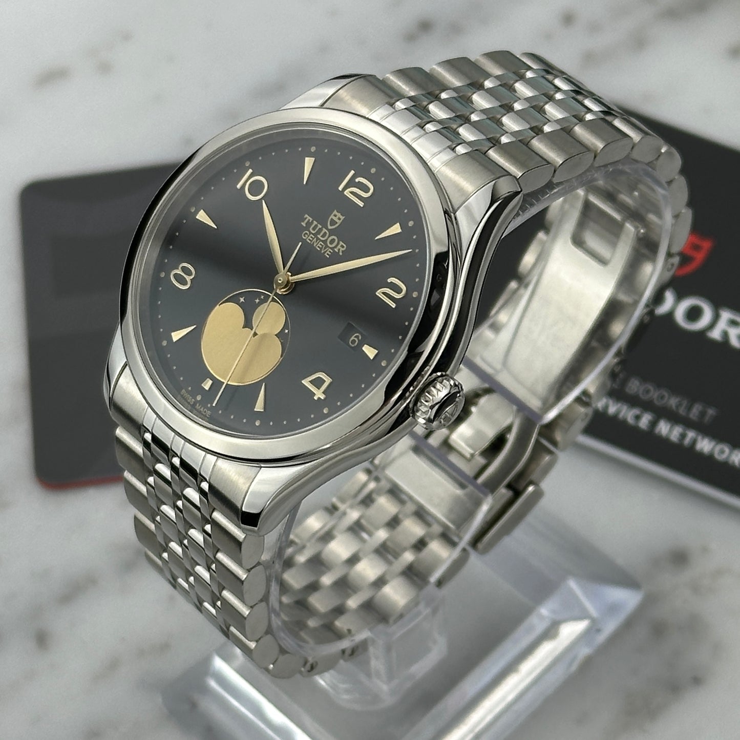 2025 Tudor 1926 Luna | M91560-0003 | Full Set