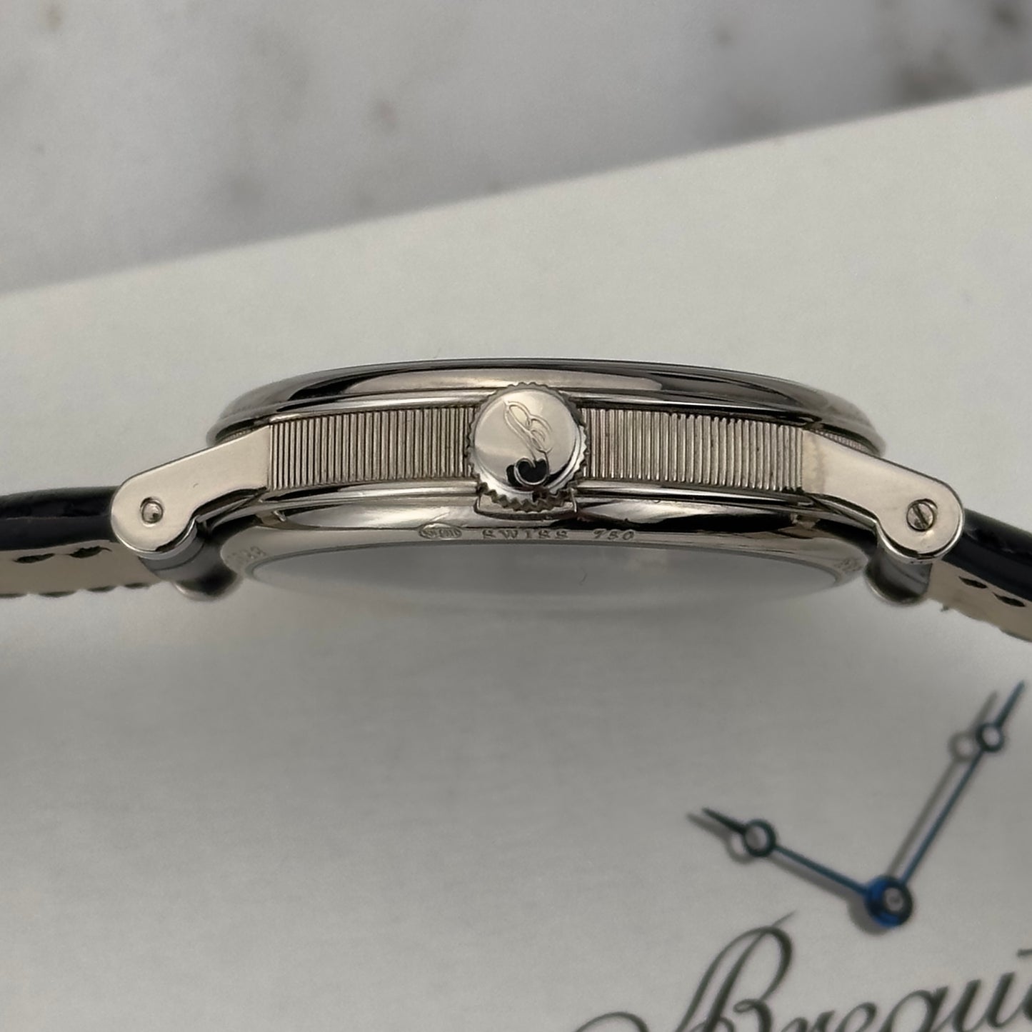 2011 Breguet Tradition White Gold | 7027BB/G9/9V6 | Full Set