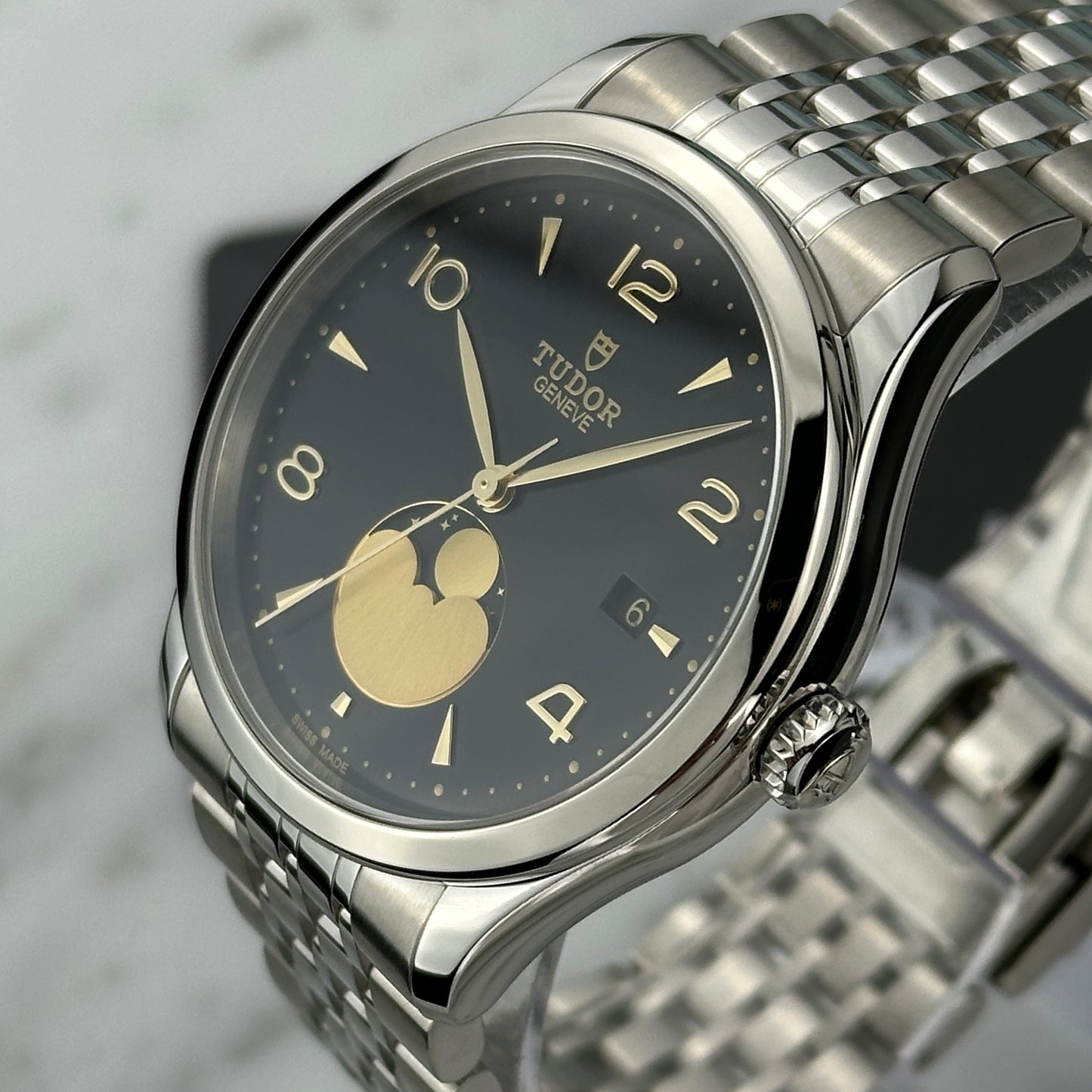 2025 Tudor 1926 Luna | M91560-0003 | Full Set