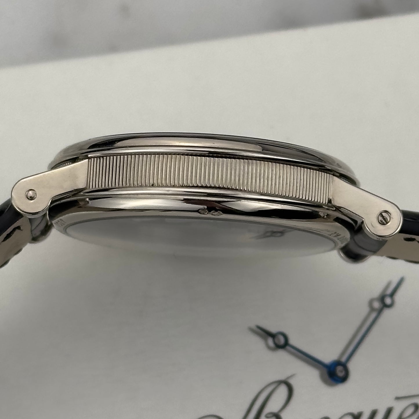 2011 Breguet Tradition White Gold | 7027BB/G9/9V6 | Full Set