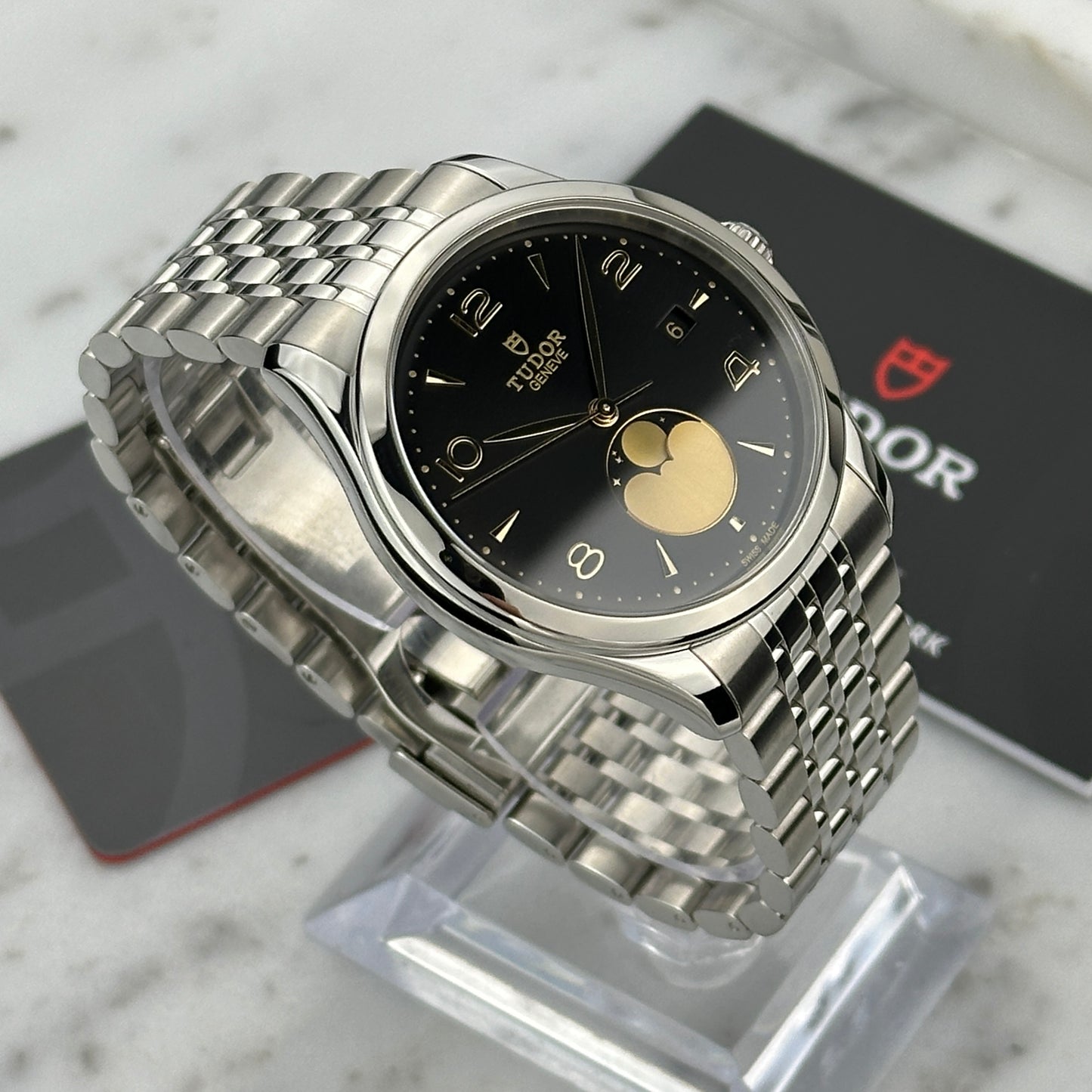 2025 Tudor 1926 Luna | M91560-0003 | Full Set