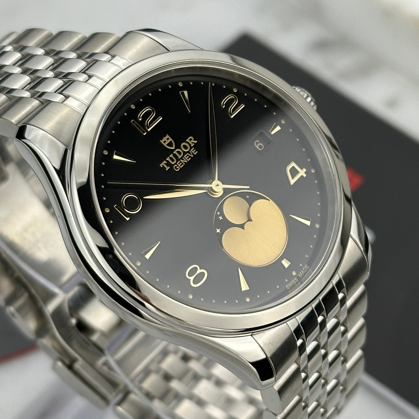2025 Tudor 1926 Luna | M91560-0003 | Full Set