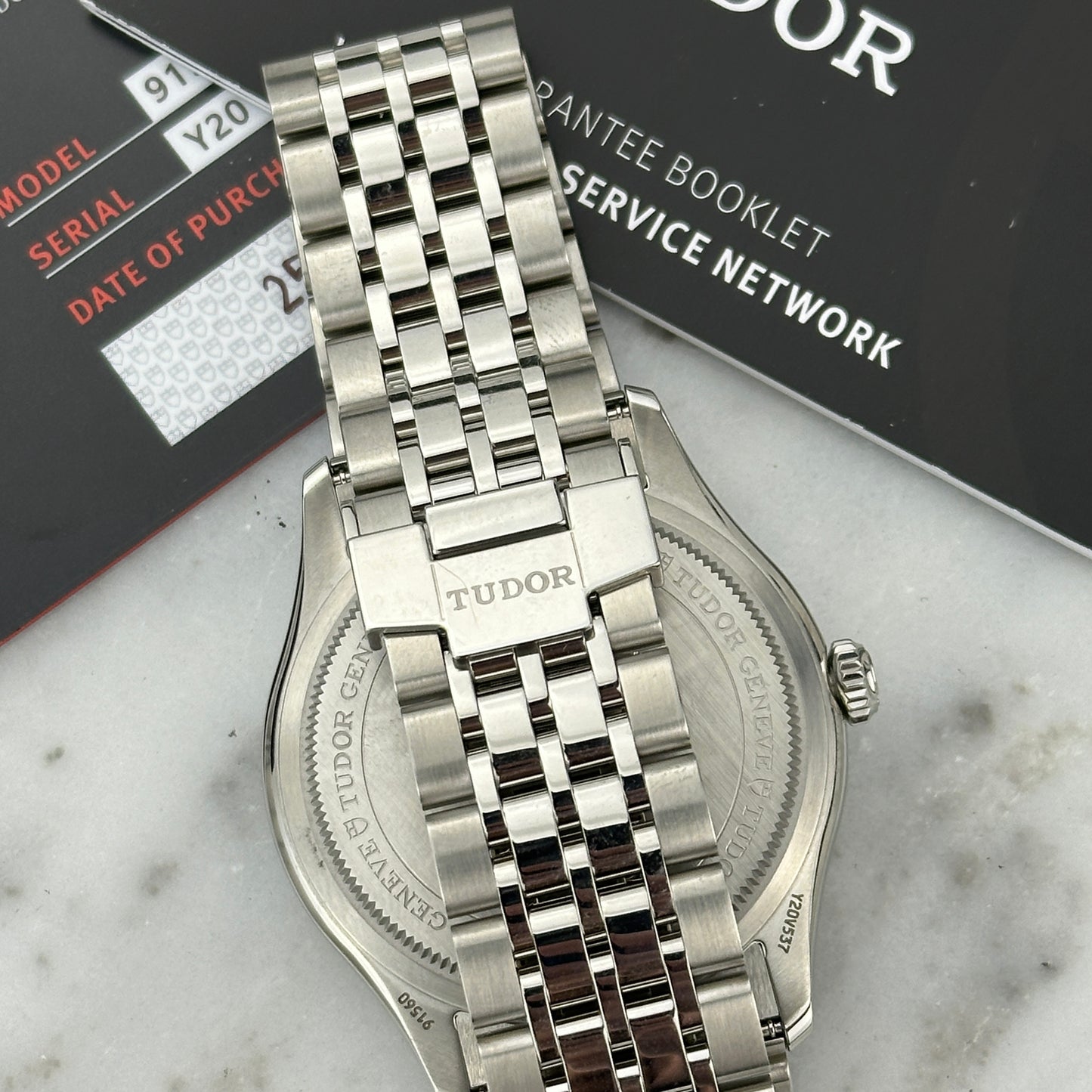 2025 Tudor 1926 Luna | M91560-0003 | Full Set