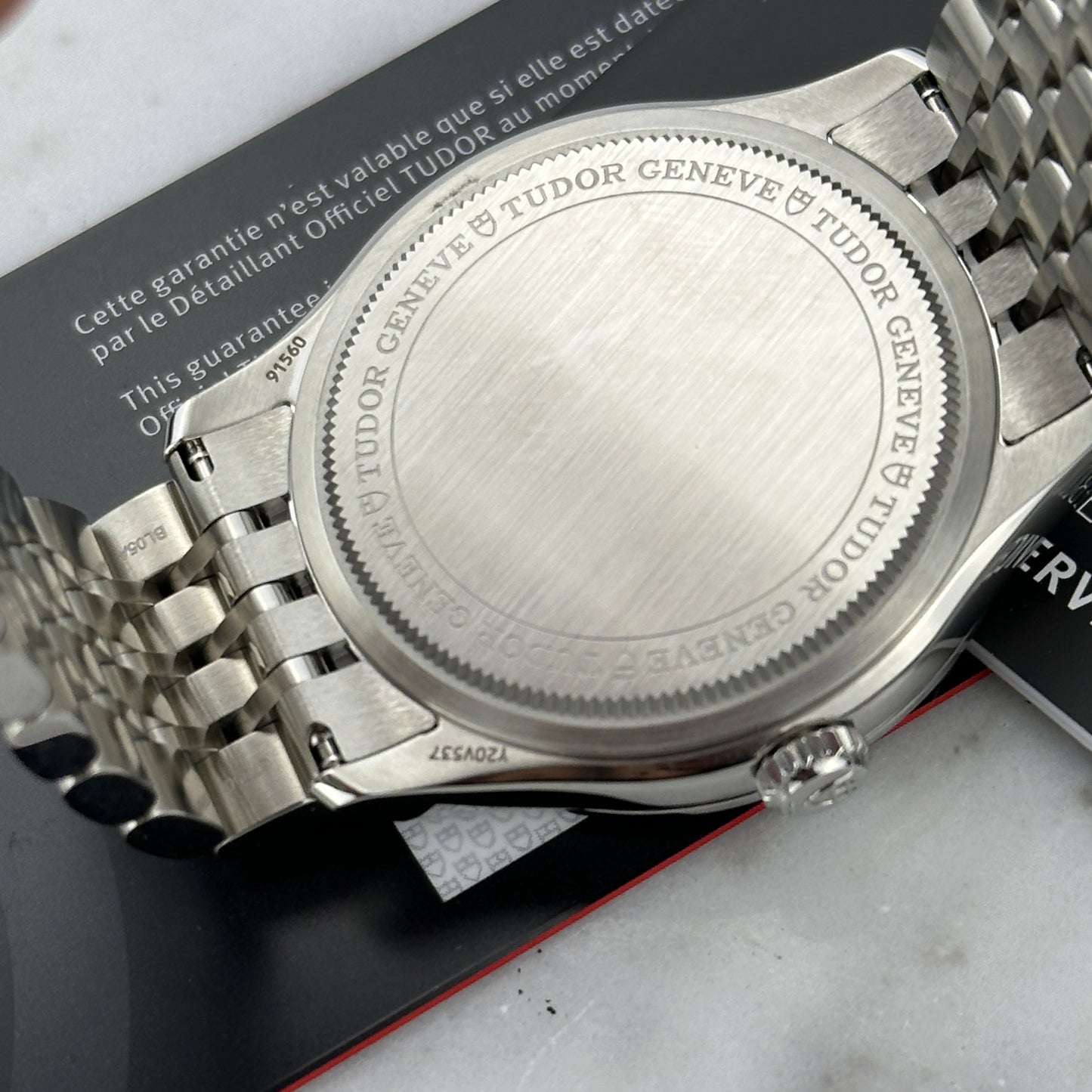 2025 Tudor 1926 Luna | M91560-0003 | Full Set