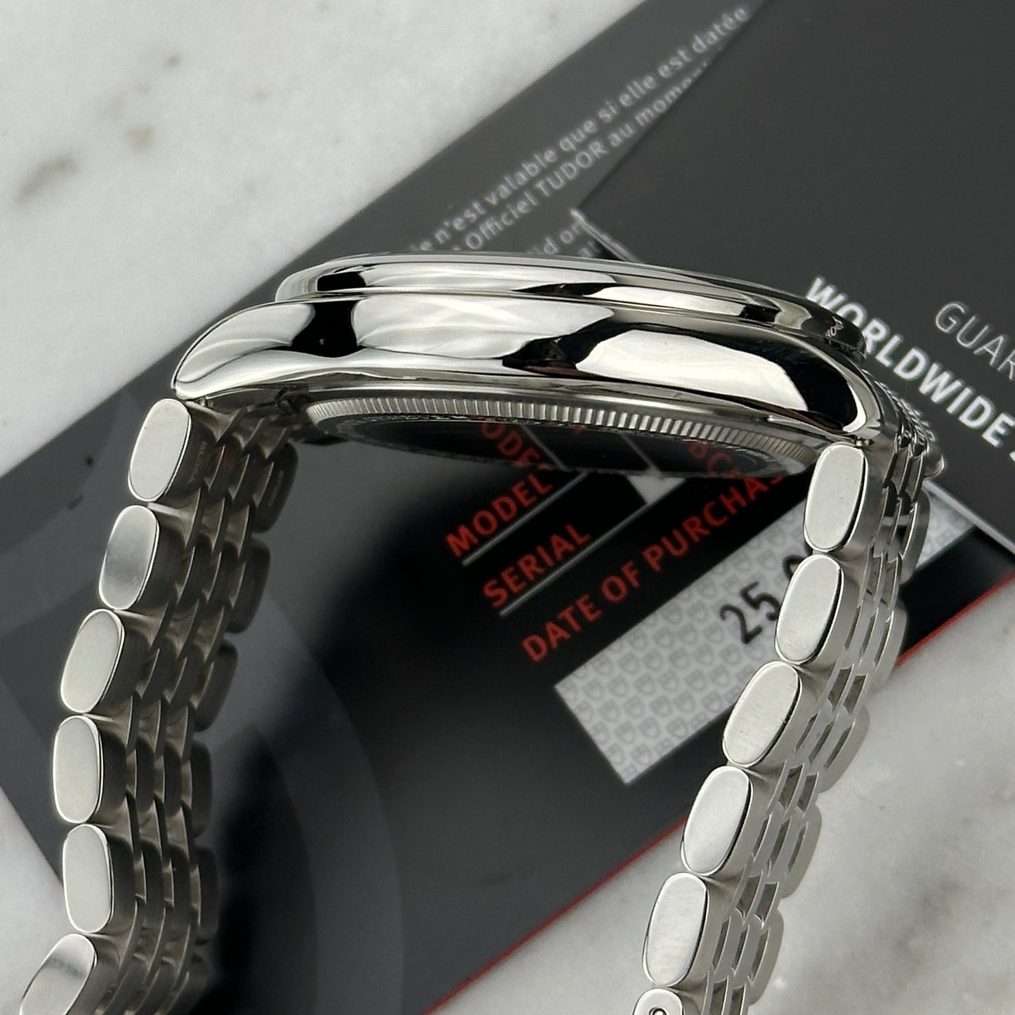 2025 Tudor 1926 Luna | M91560-0003 | Full Set