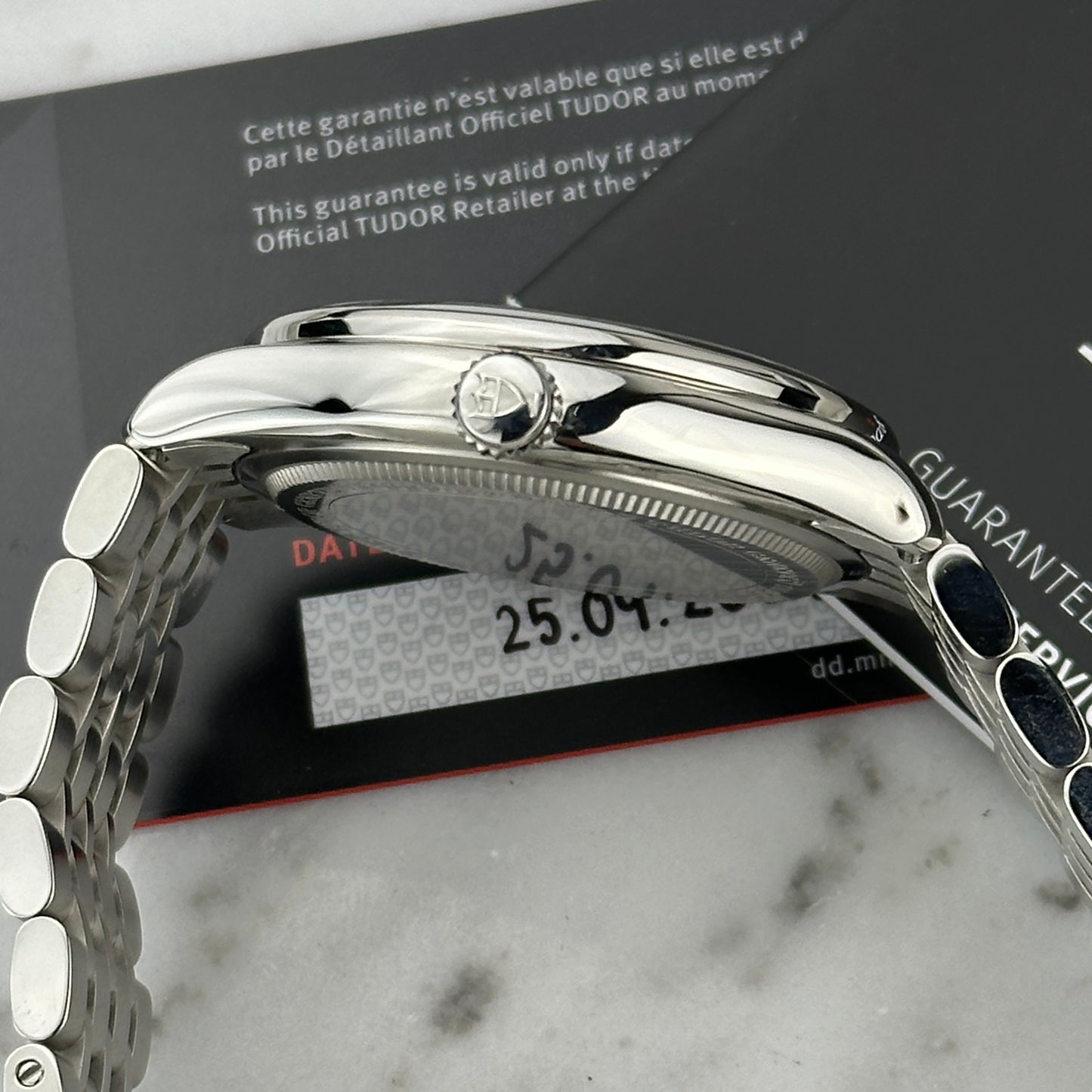 2025 Tudor 1926 Luna | M91560-0003 | Full Set