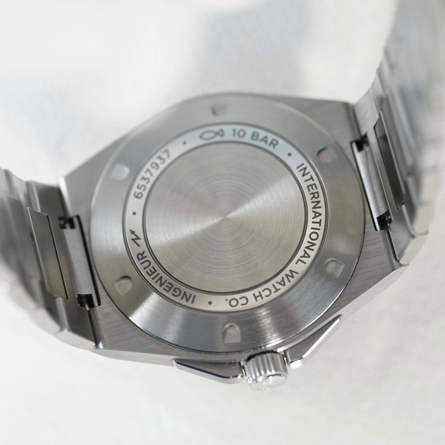 2025 IWC Ingenieur Aqua | IW328903 | Full Set