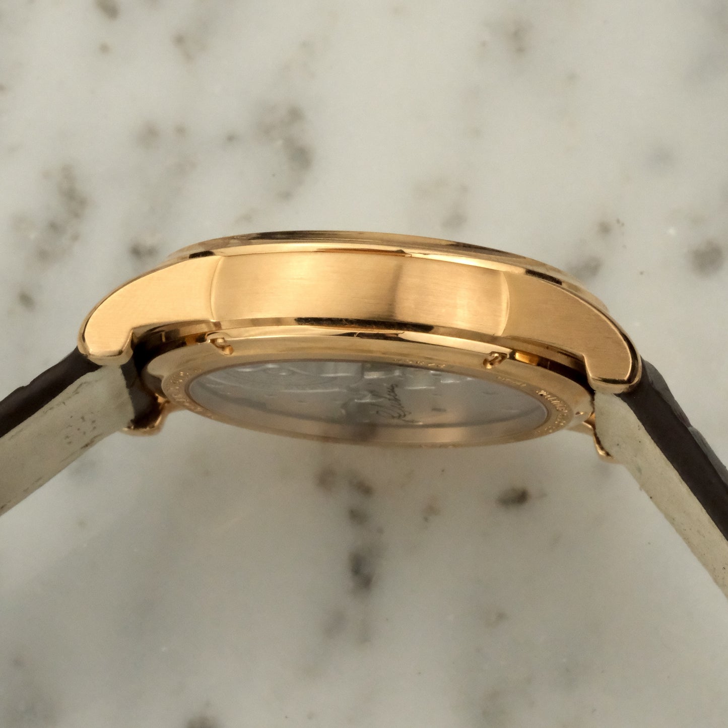 2015 Roger Dubuis Hommage Rose Gold | RDDBHO0565 | Full Set