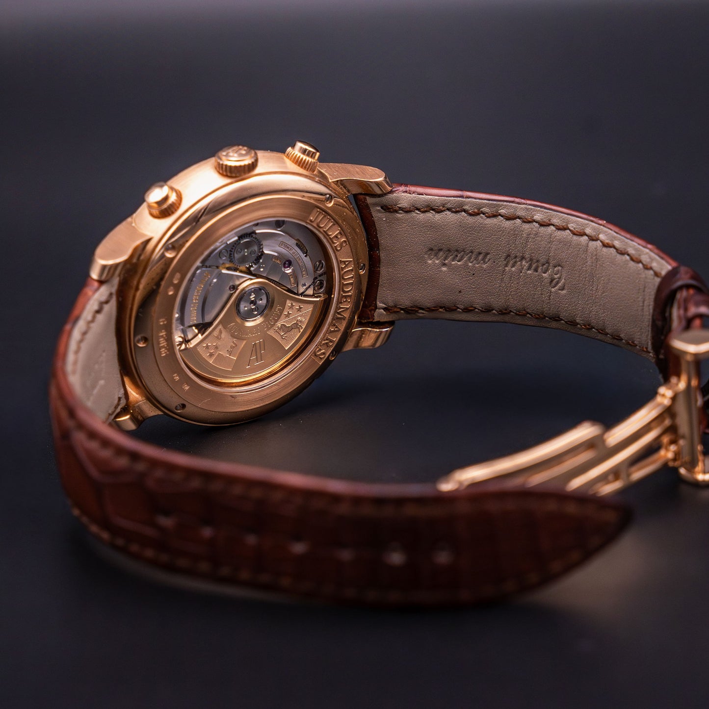 Audemars Piguet Jules Audemars Chronograph | 26100OR