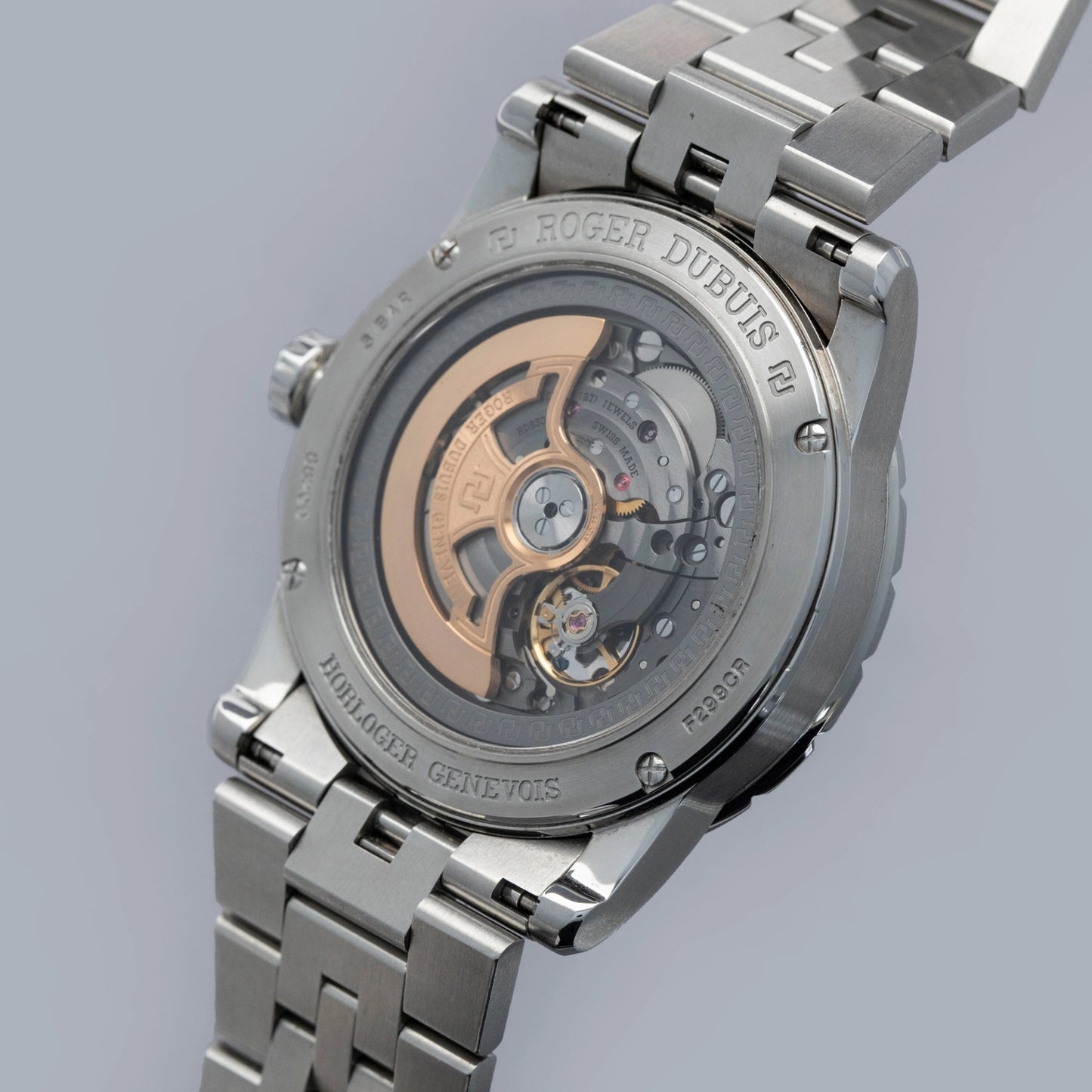 2021 Roger Dubuis Excalibur 42 | DBEX0620 | Full set