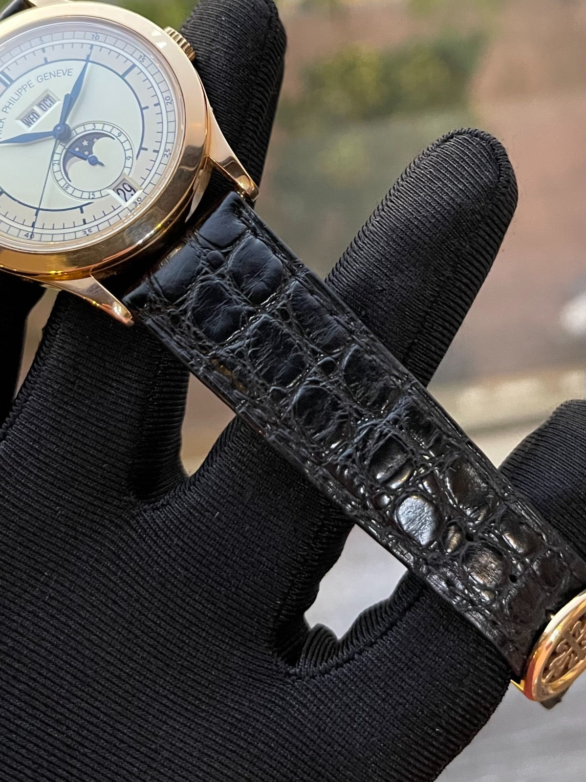 2000's Patek Philippe Annual Calendar | 5396R