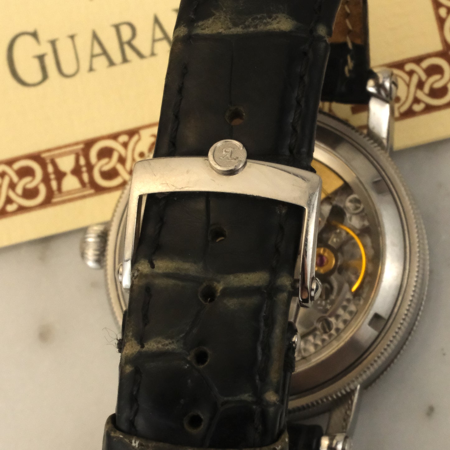 Chronoswiss Regulateur | CH1223 | Box & Papers