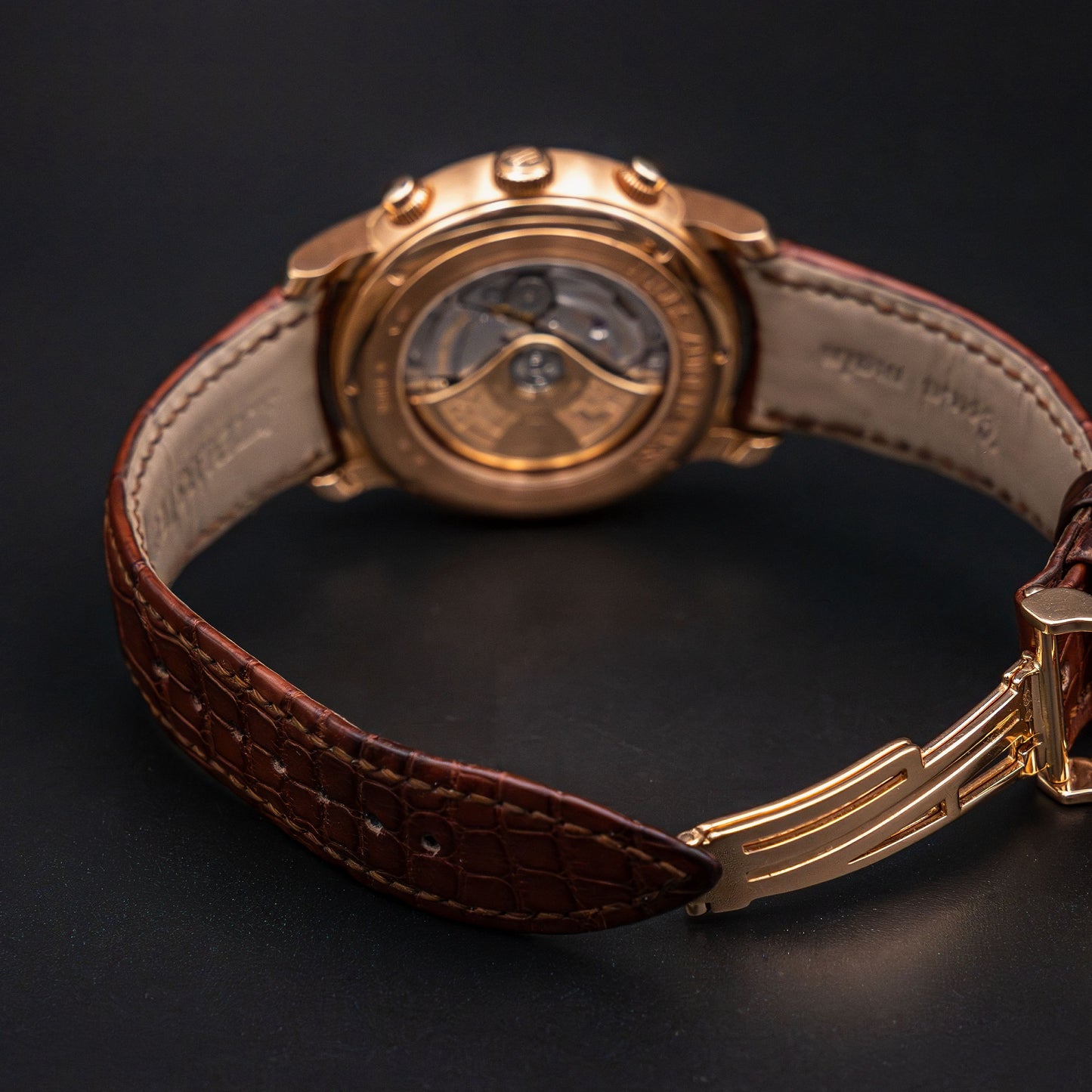 Audemars Piguet Jules Audemars Chronograph | 26100OR