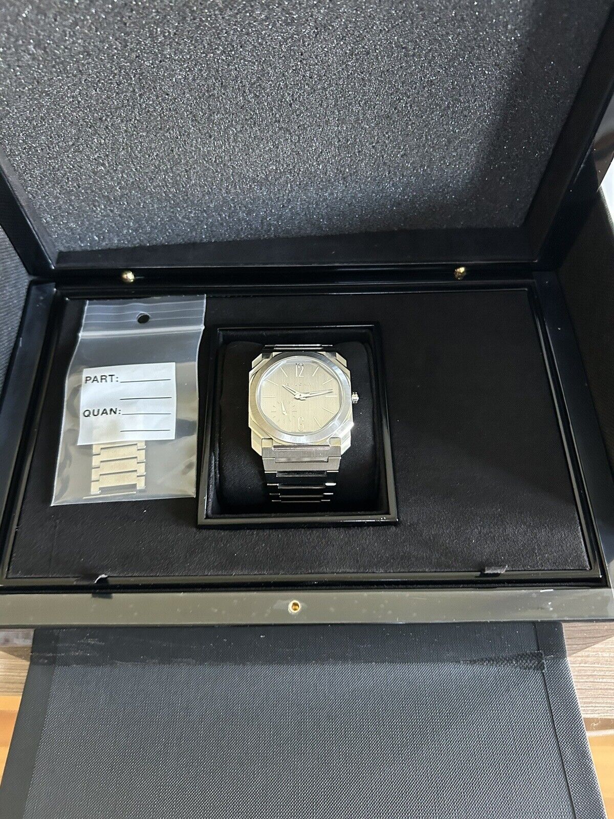 2021 Bulgari Octo Finissimo 103494, full kit