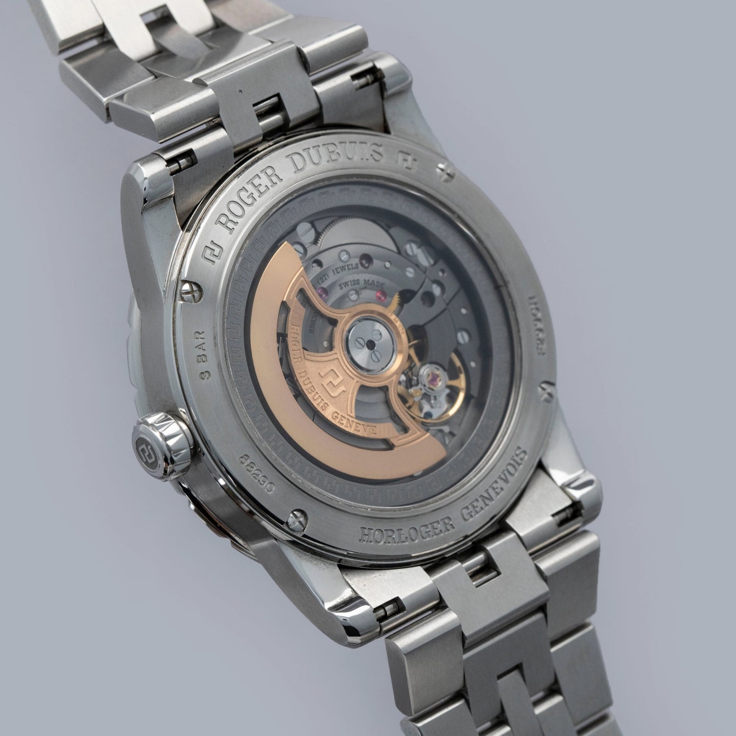 2021 Roger Dubuis Excalibur 42 | DBEX0620 | Full set