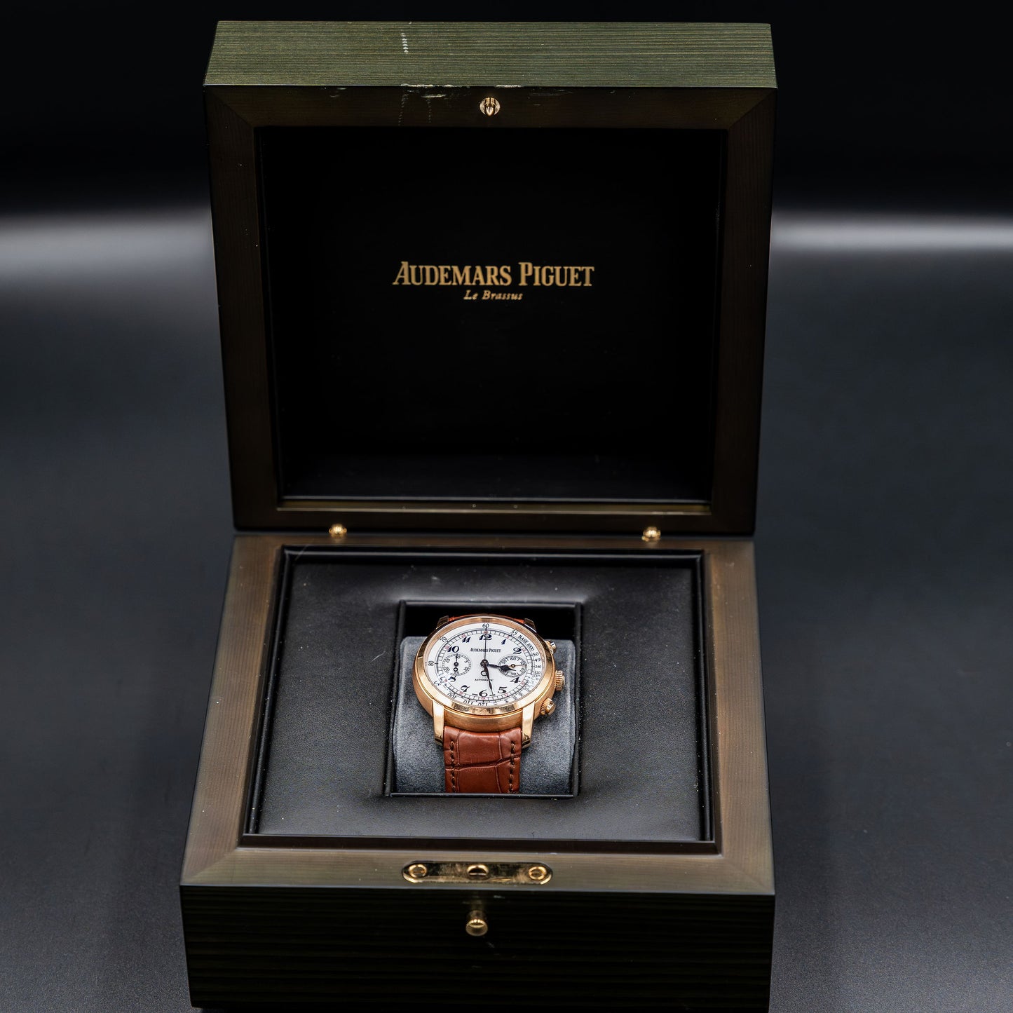 Audemars Piguet Jules Audemars Chronograph | 26100OR
