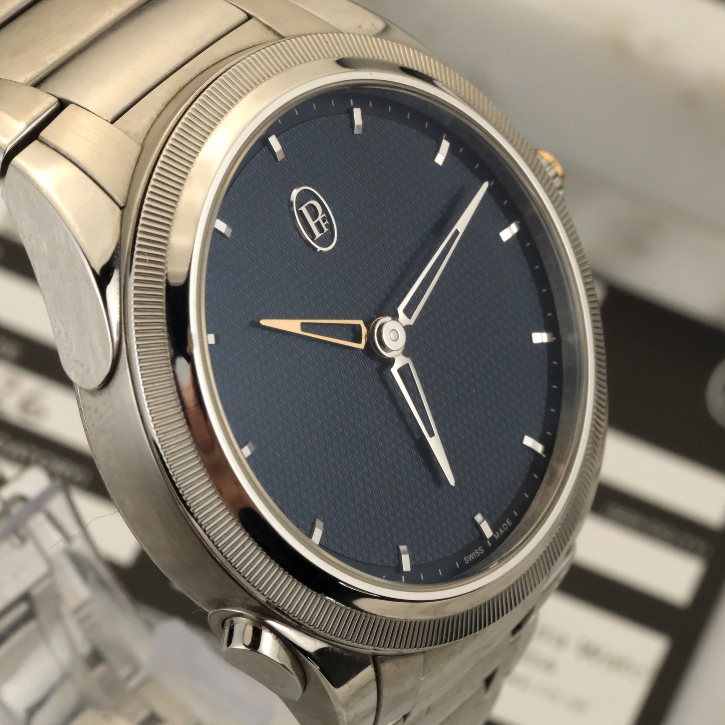2023 Parmigiani Fleurier Tonda GMT Rattrapante | PFC905-1020001-100182 | Box & Papers