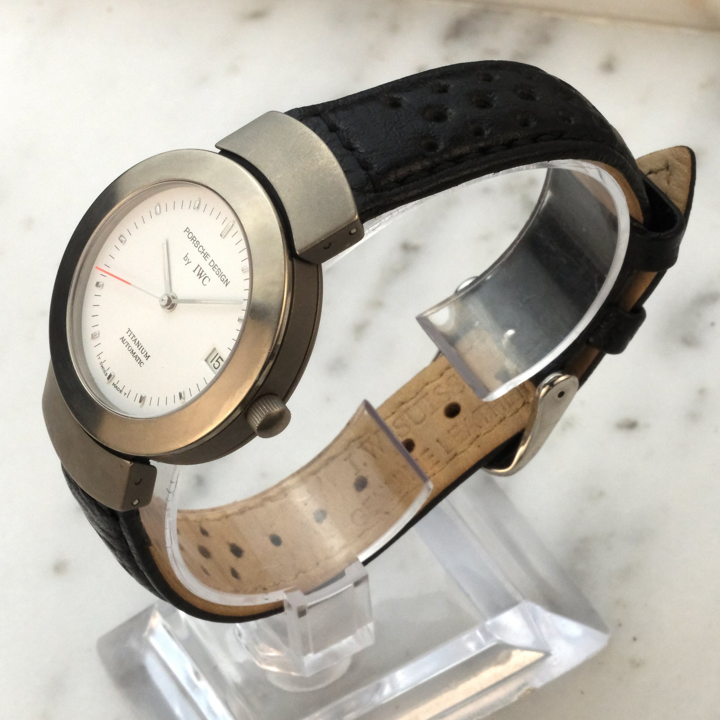 1990s IWC Porsche Design Automatic | IW3520