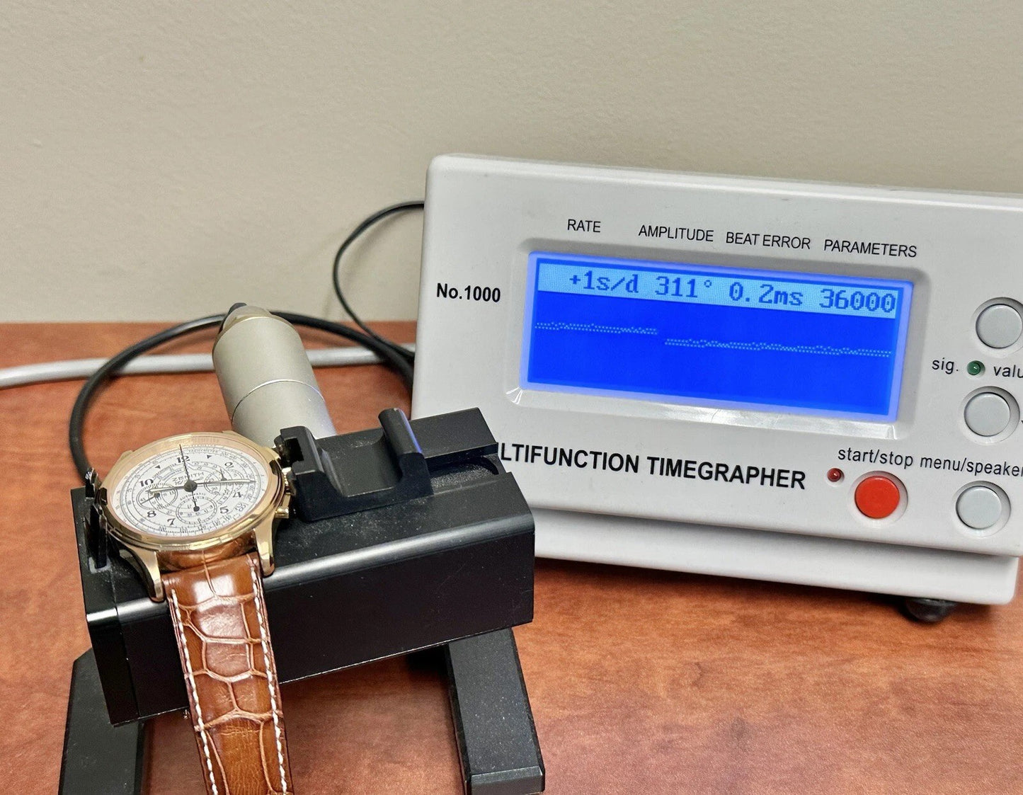 2002 Zenith El Primero Chronograph Chronomaster Rose Gold, 17.0500.400 | Limited Edition 750pcs | Full Set