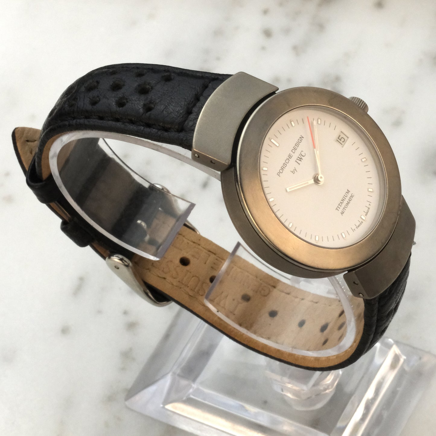 1990s IWC Porsche Design Automatic | IW3520