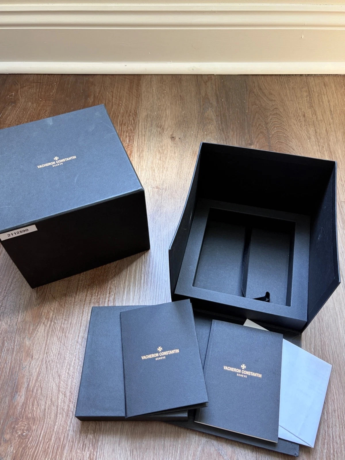 2023 Vacheron Constantin FiftySix | 4600E/000A-487B | Full Set