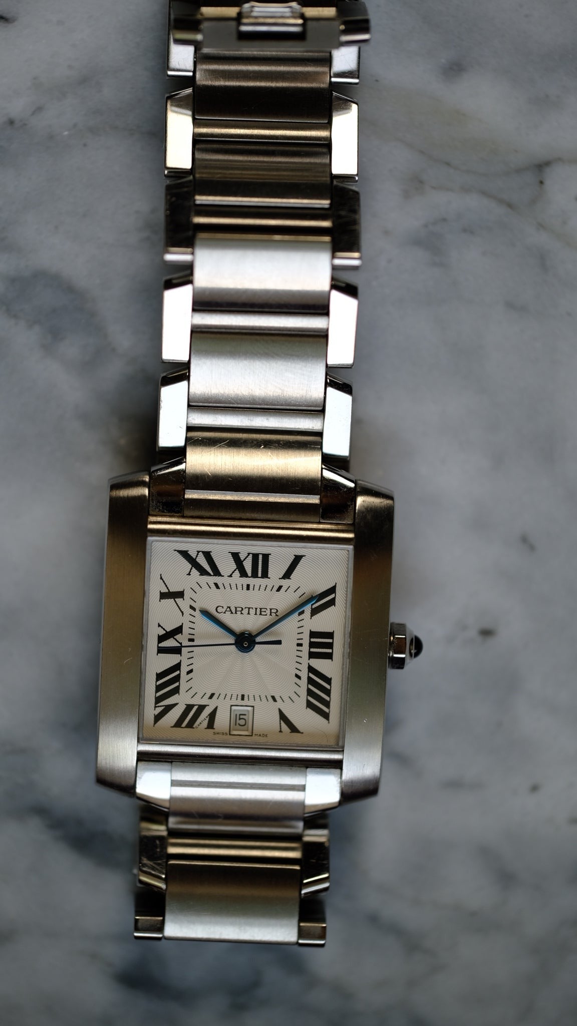 Cartier Tank Française 2302