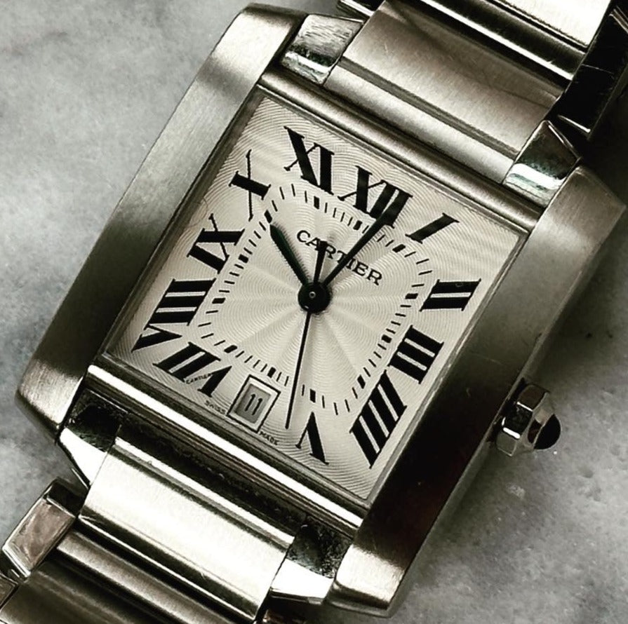 Cartier Tank Française 2302