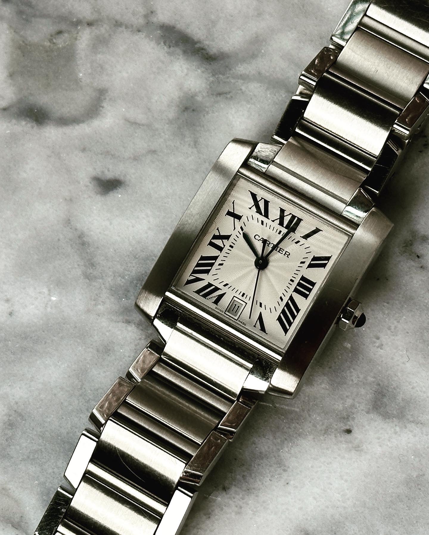 Cartier Tank Française 2302