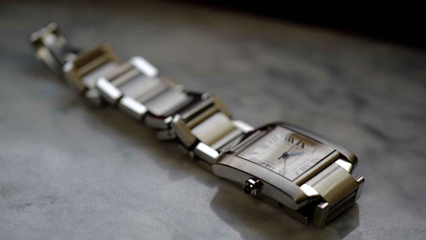 Cartier Tank Française 2302