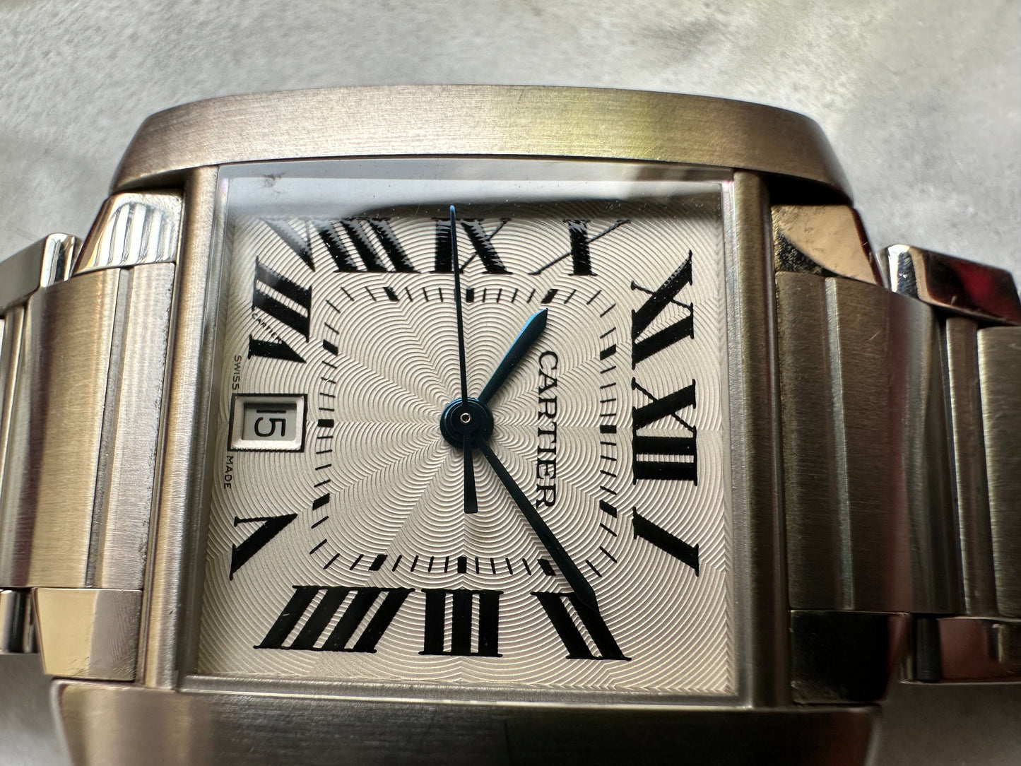 Cartier Tank Française 2302